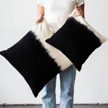 Merino Wool Cushion
