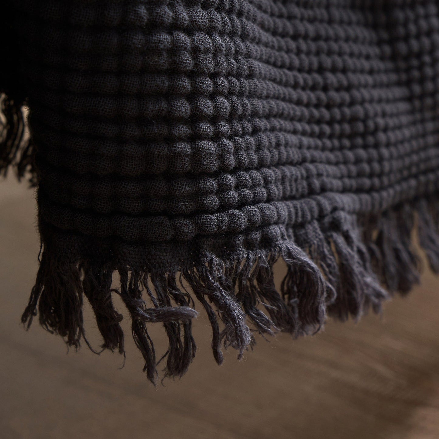 Muslin Gossamer Throw Blanket
