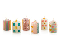 Confetti Delight Candles