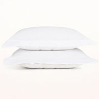 Heirloom Organic Percale Duvet Set