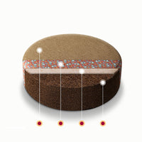 Linen Floor Cushion