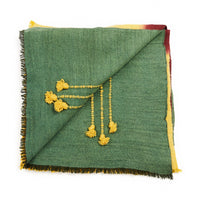 Himalayan Foothills Merino Throw