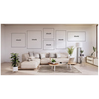 Ocean Breeze - Framed Print