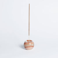 Onyx Incense Holder