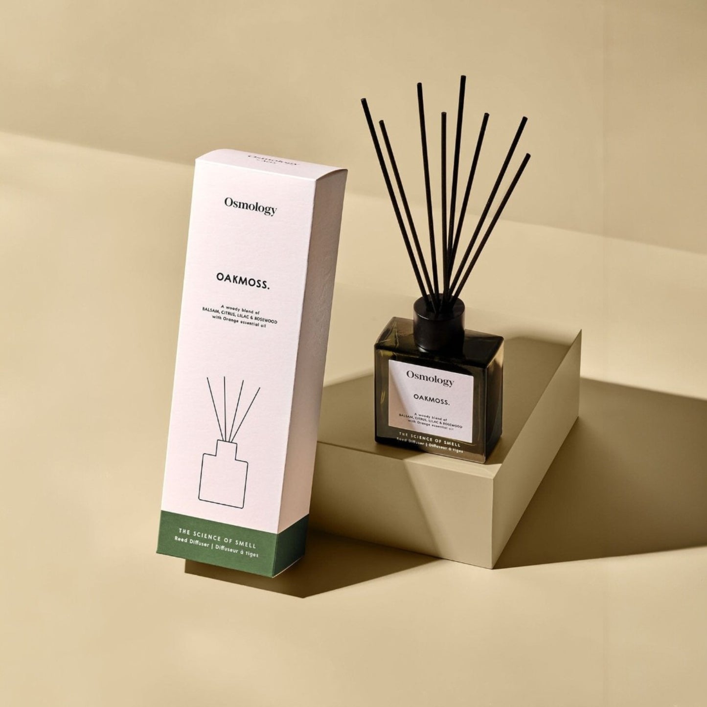 Oakmoss Reed Diffuser