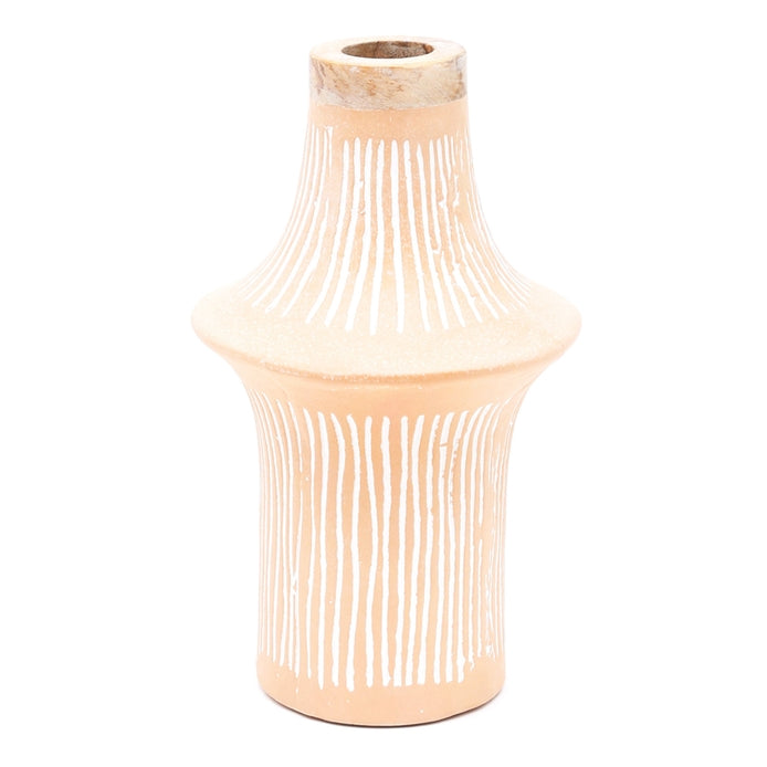 Handcrafted Eco Friendly Vase