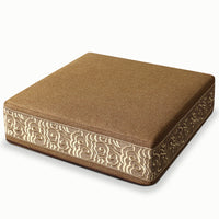 Linen Floor Cushion