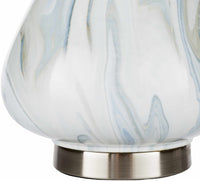 Marble Ceramic Table Lamp