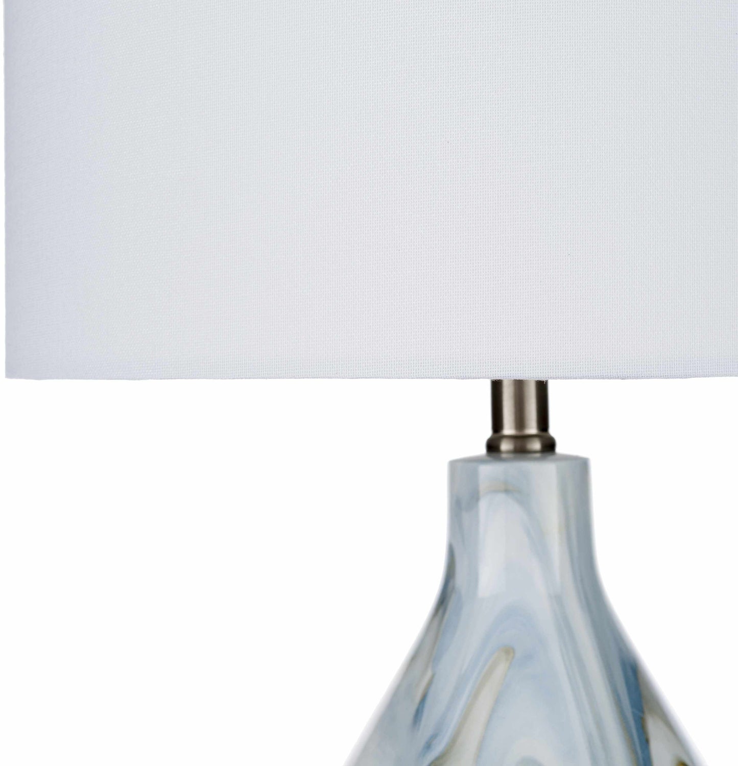 Marble Ceramic Table Lamp