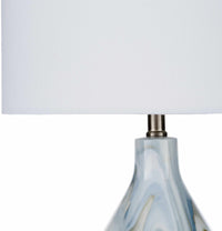 Marble Ceramic Table Lamp