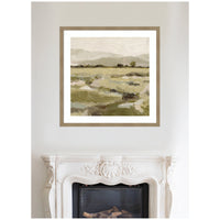 Petit Views - Framed Print
