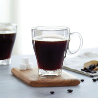 Glass Coffee Cup - Set of 6, 12 or 48
