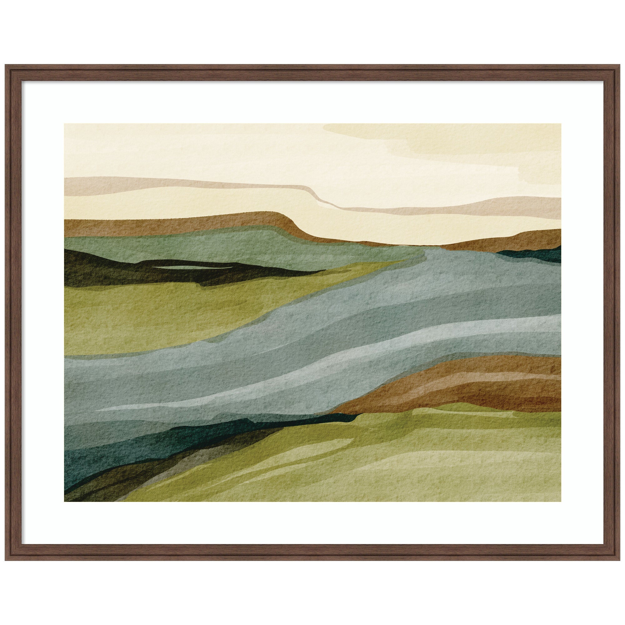 Natures Charm - Framed Print
