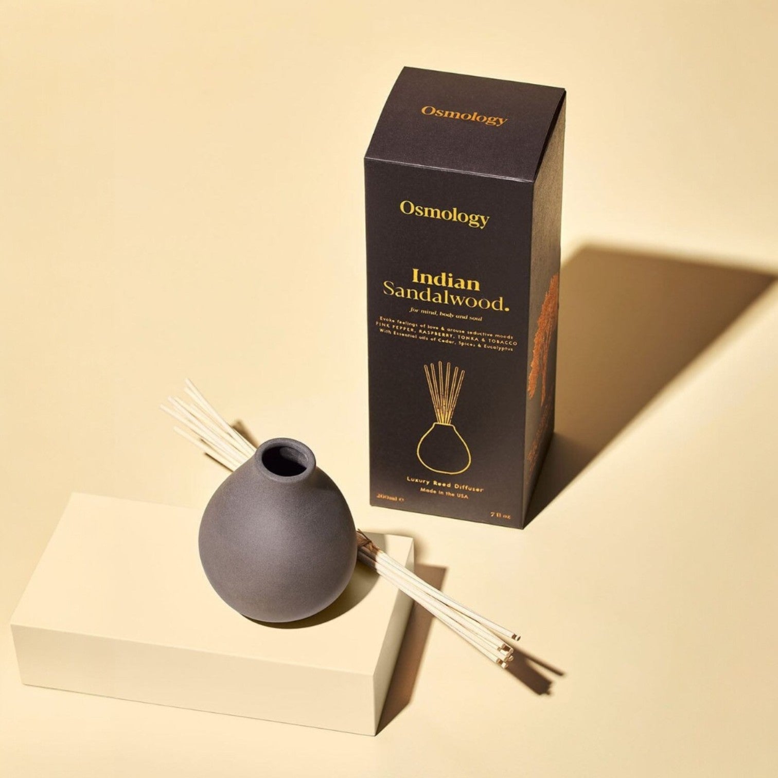 Indian Sandalwood Reed Diffuser