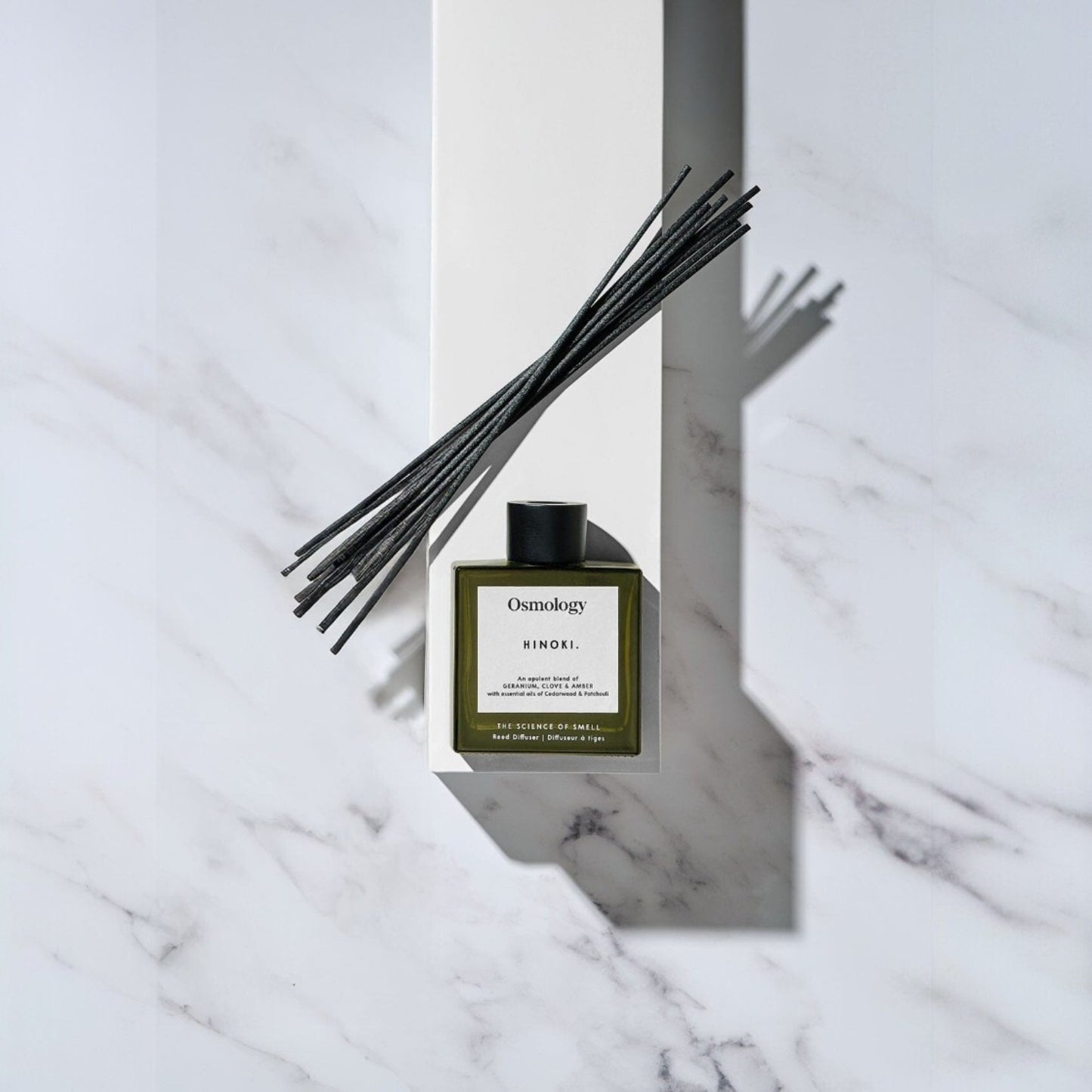 Hinoki Reed Diffuser