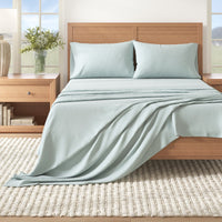 Nordic Cotton Flannel Sheet