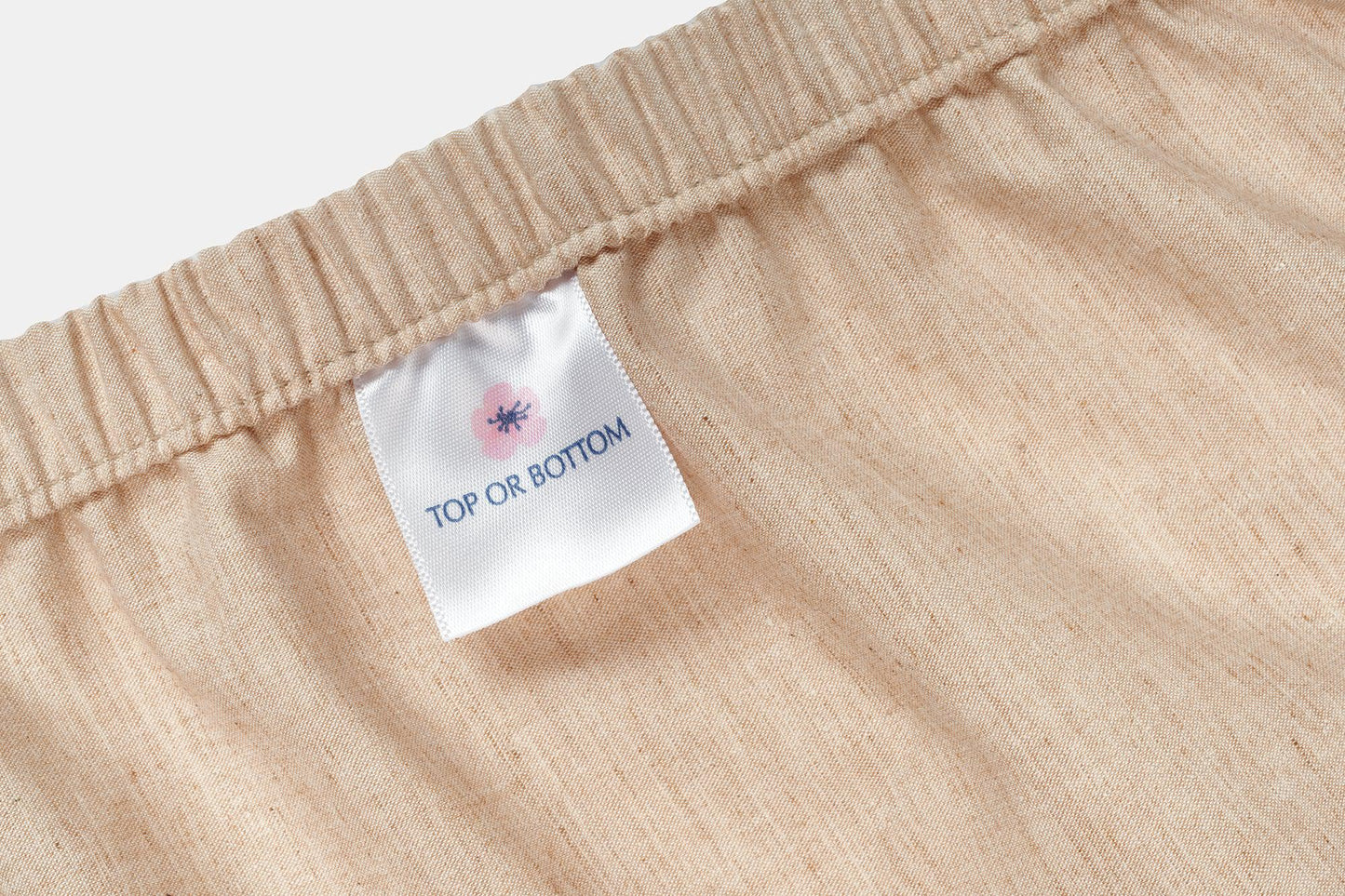 Natural Cotton Bed Sheet Set