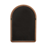 Rahfy Beaded Arch Framed Wall Mirror - 36x24"