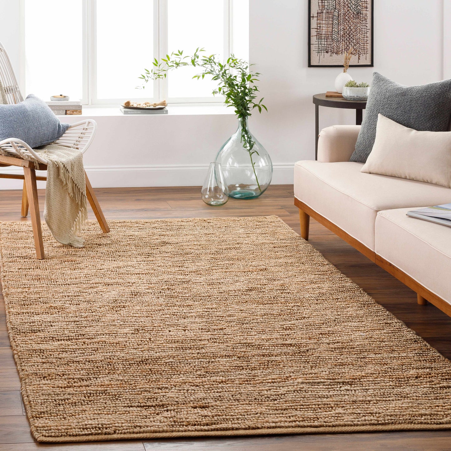 Laya Jute Rug