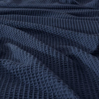 100% Cotton Waffle Weave Blanket