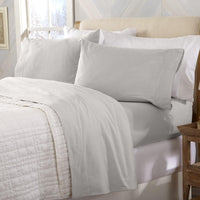 Nordic Cotton Flannel Sheet