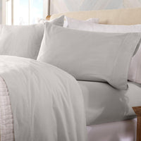 Nordic Cotton Flannel Sheet