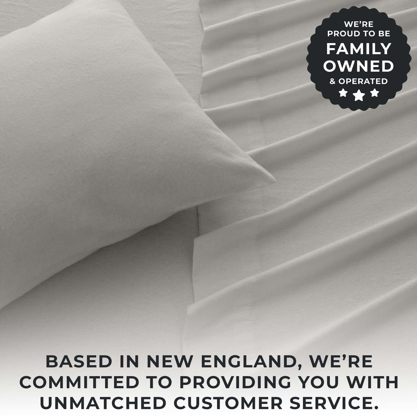 Nordic Cotton Flannel Sheet