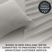 Nordic Cotton Flannel Sheet