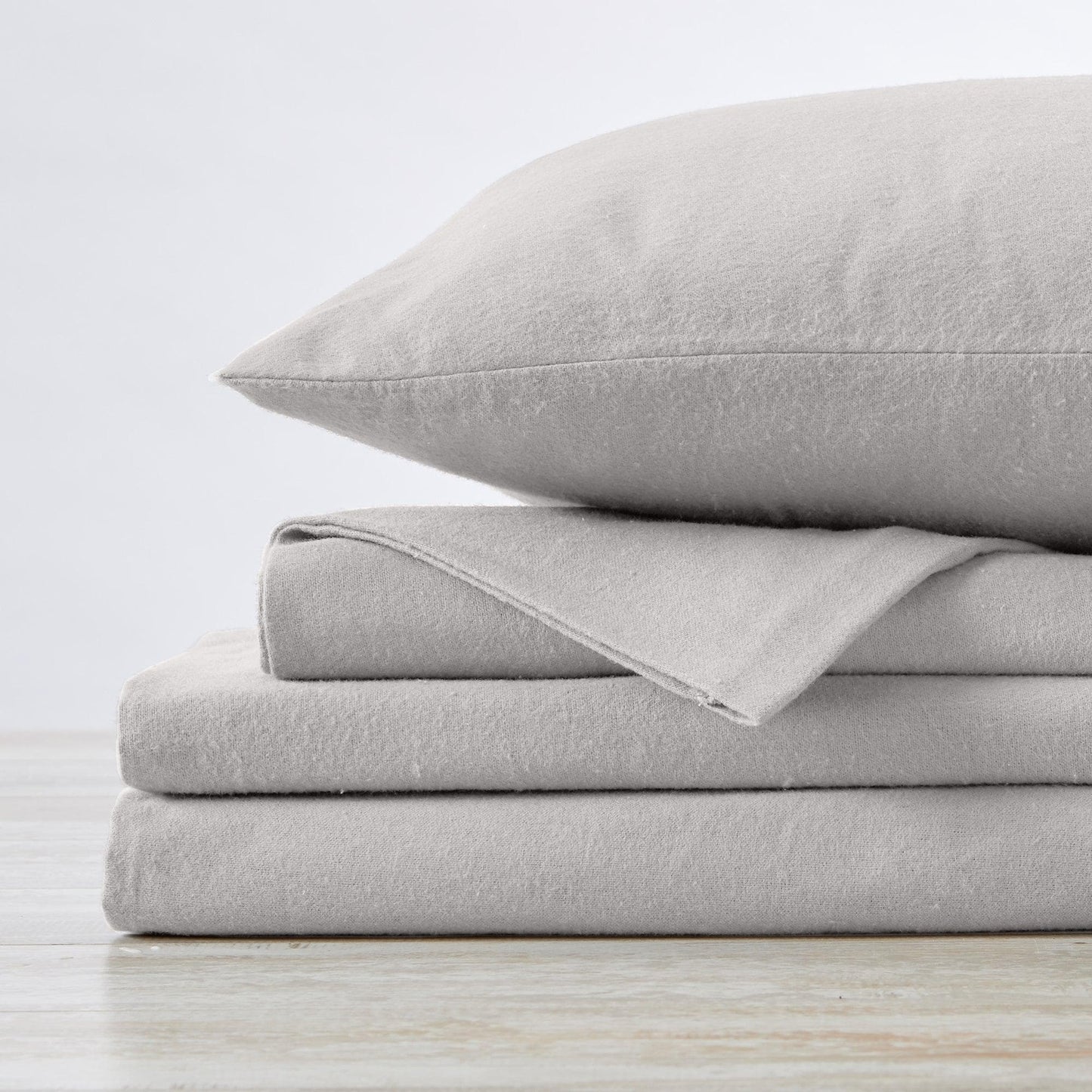 Nordic Cotton Flannel Sheet