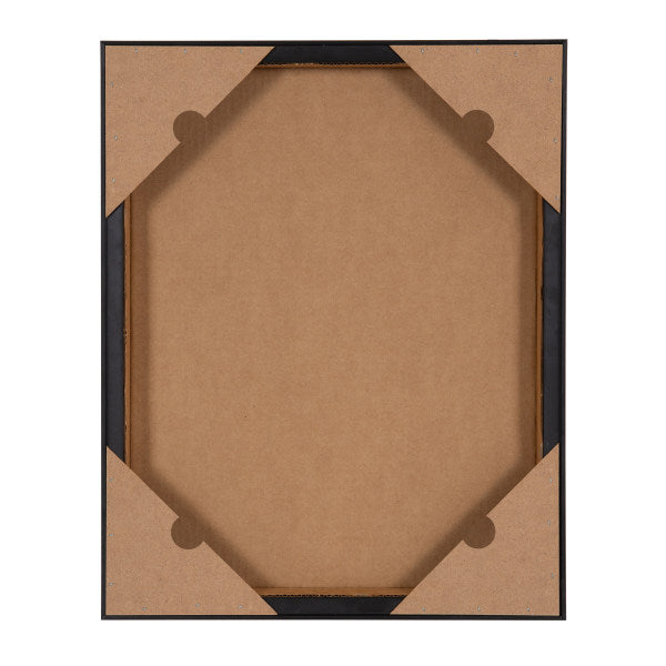Neutral Abstract 2 - Framed Print