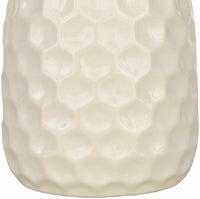 Calla Textured Ceramic Table Lamp