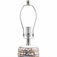 Gostinari Resin Table Lamp