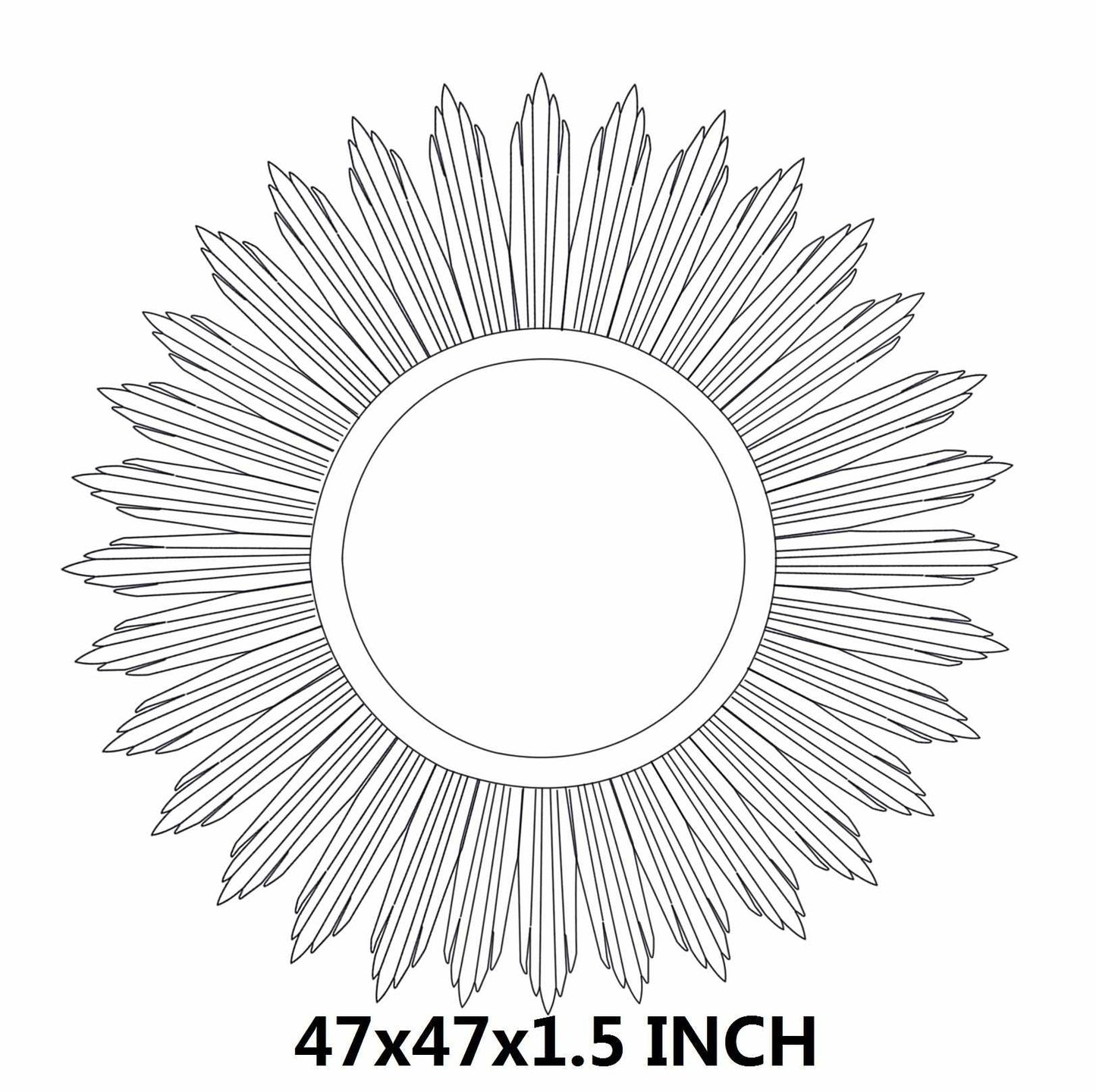 Niobe Mirror