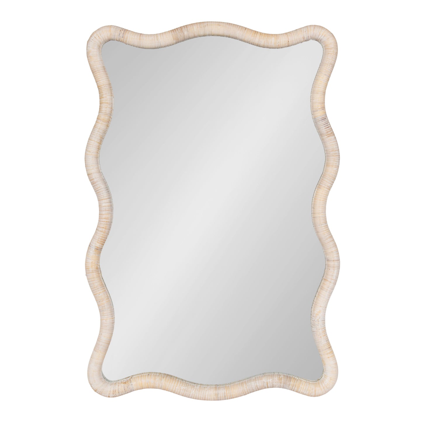 Seriva Rattan Mirror