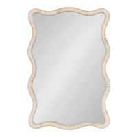 Seriva Rattan Mirror