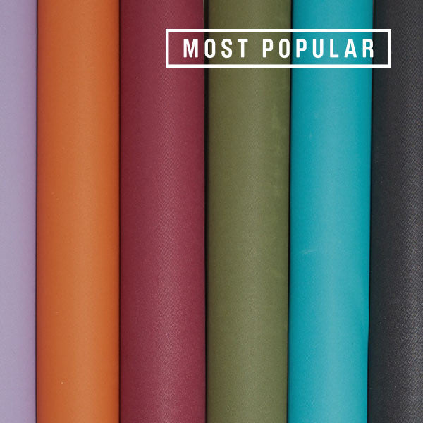 Harmony Natural Rubber Yoga Mat
