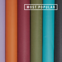 Harmony Natural Rubber Yoga Mat