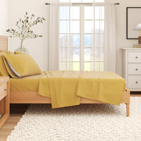 Nordic Cotton Flannel Sheet