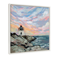 Rhode Island - Framed Print