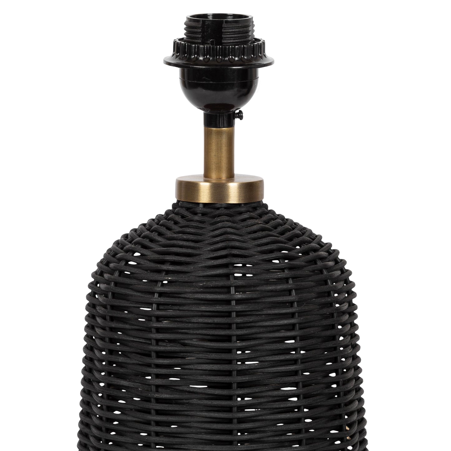 Rattan Table Lamp