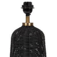 Rattan Table Lamp