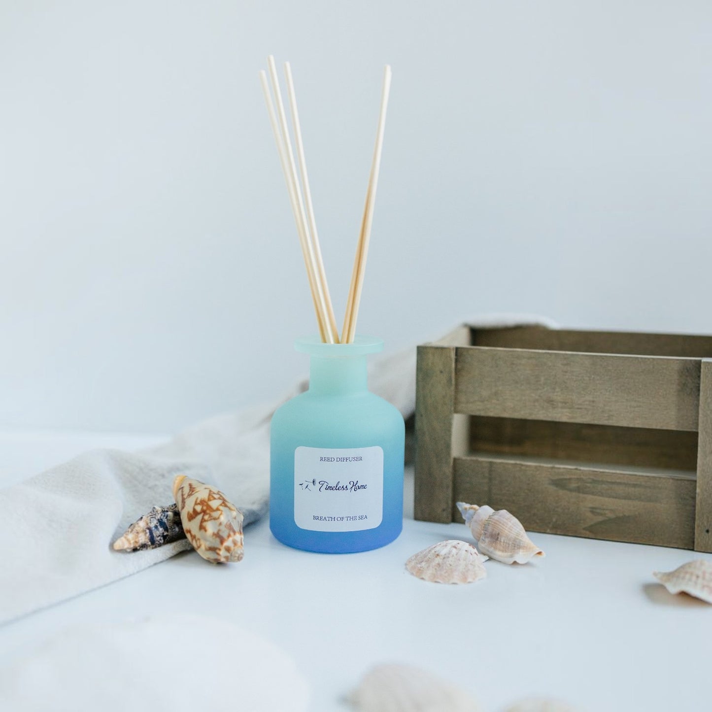 Breath of The Sea - Reed Diffuser