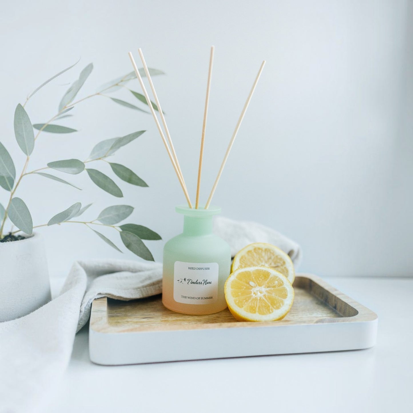 The Wind of Summer Reed Diffuser
