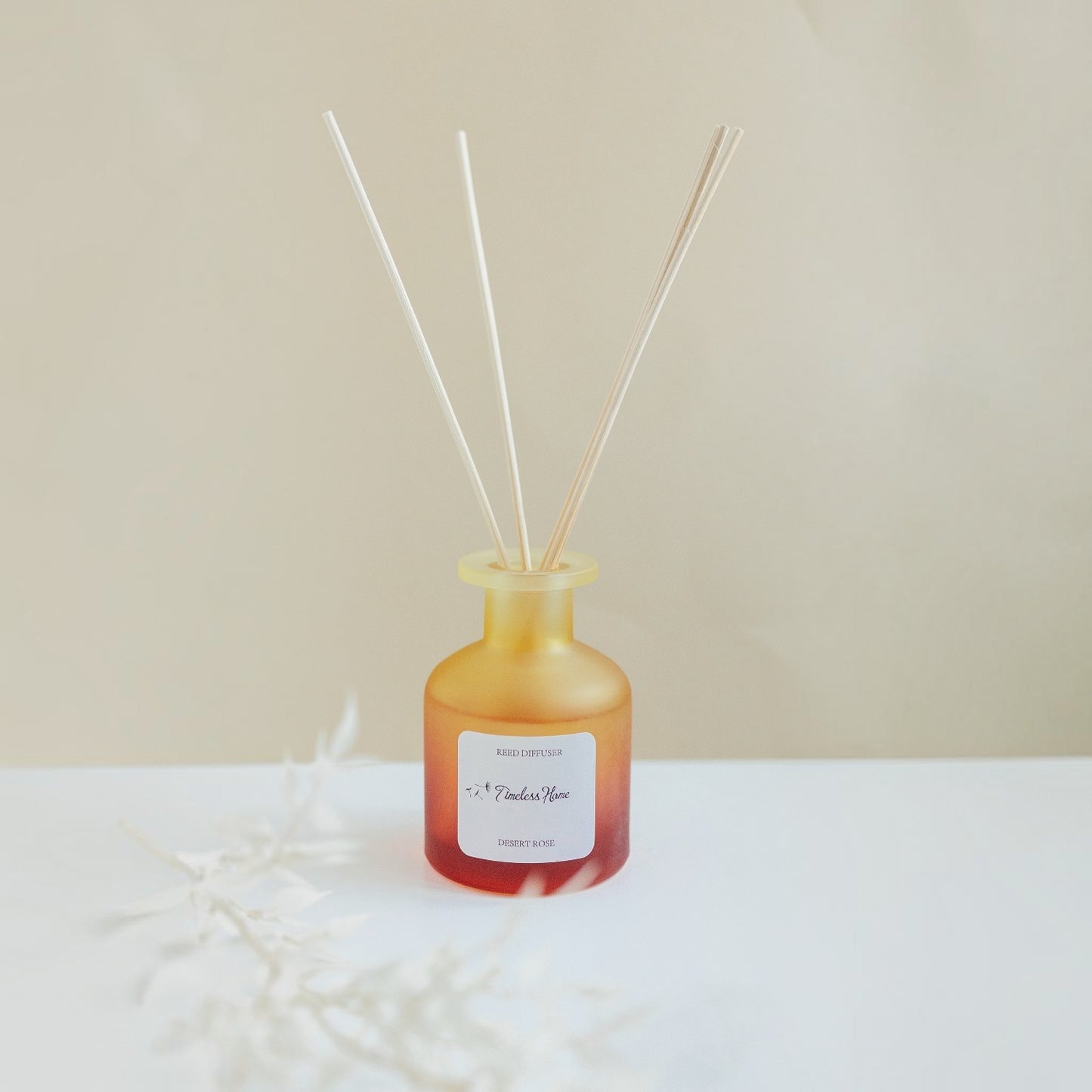 Desert Rose Reed Diffuser