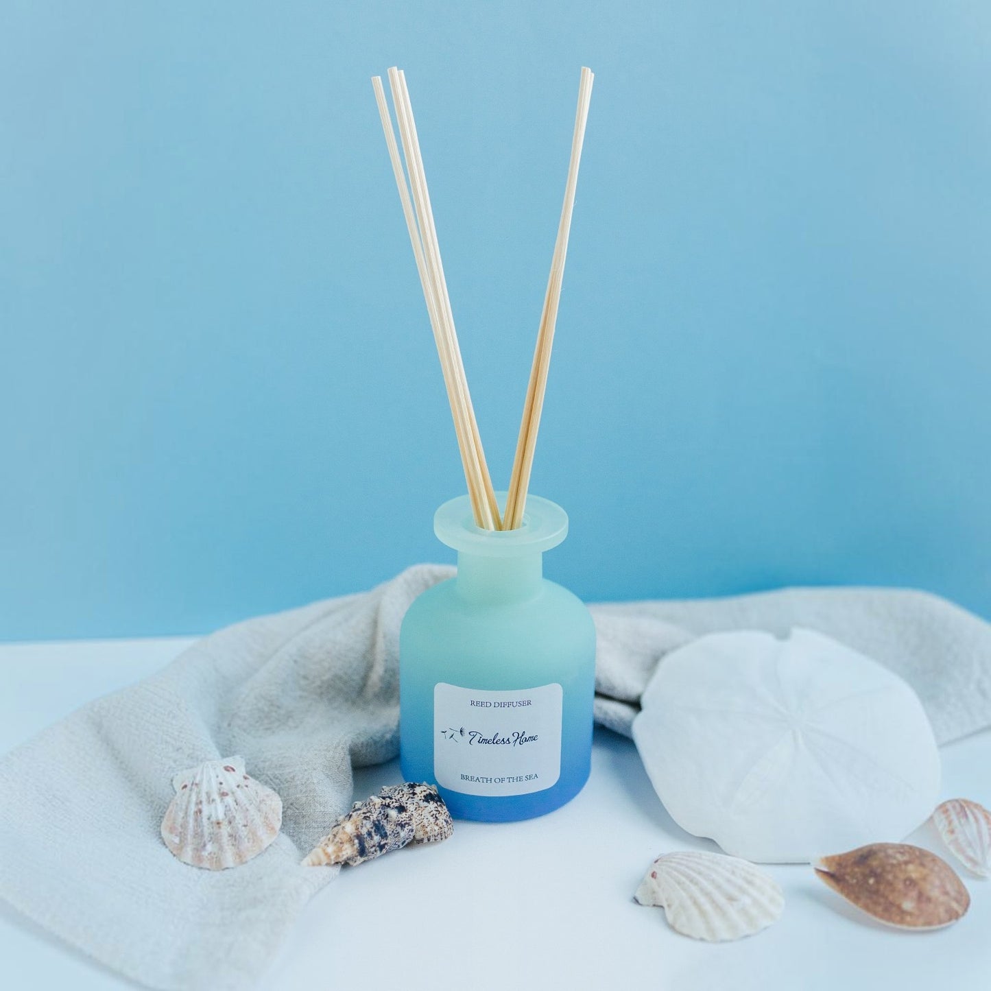 Breath of The Sea - Reed Diffuser