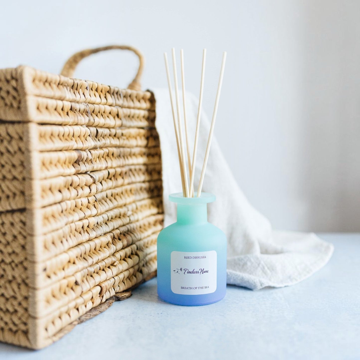 Breath of The Sea - Reed Diffuser