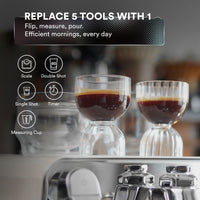 Dual-Shot Nesting Vessel - Set of 2