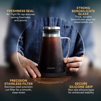 Cold Brew Infuser