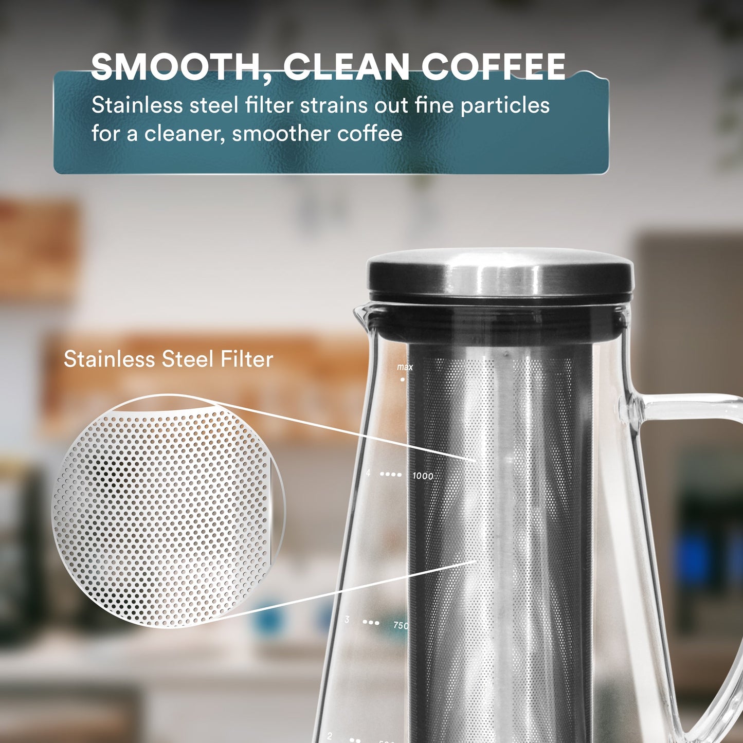 Cold Brew Infuser