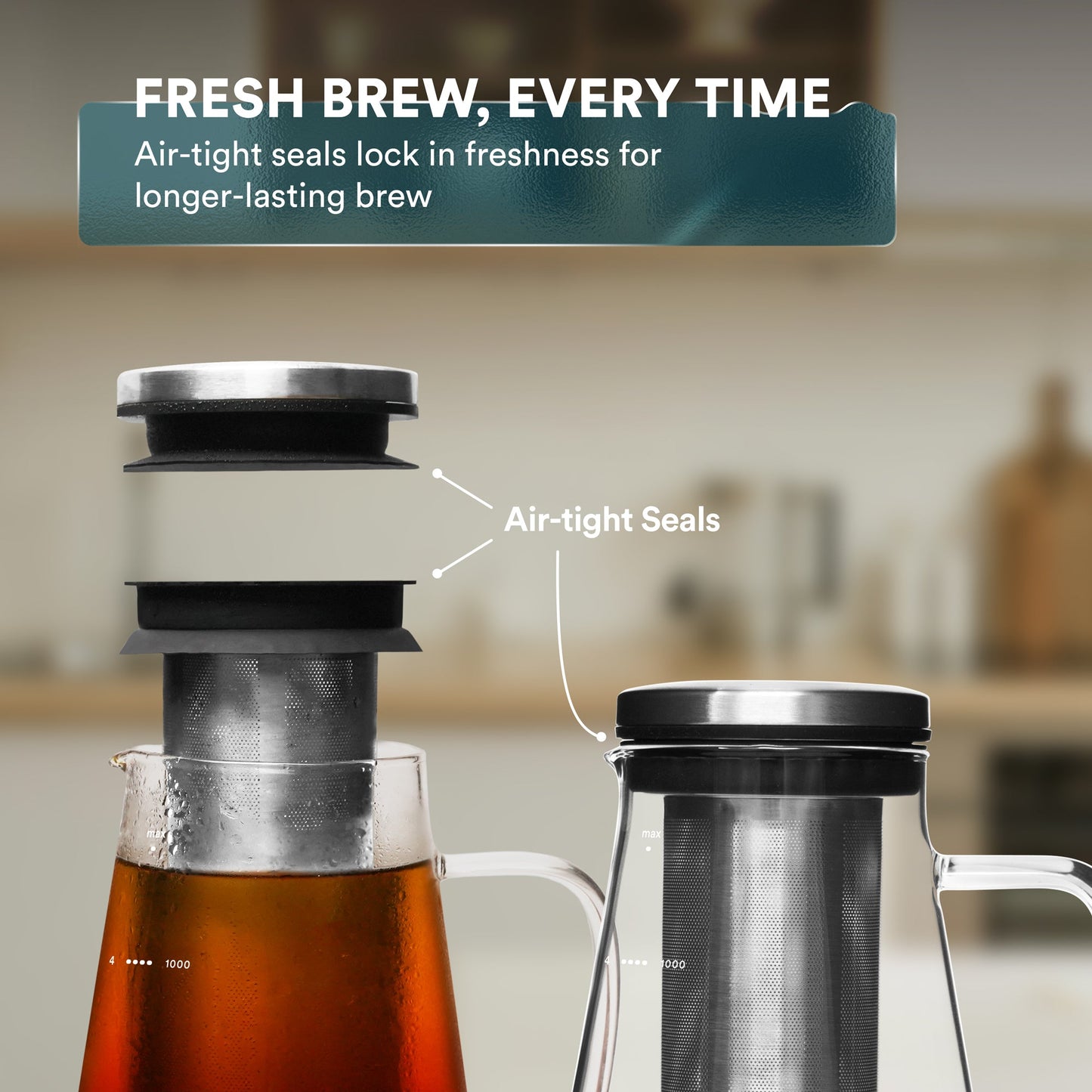 Cold Brew Infuser